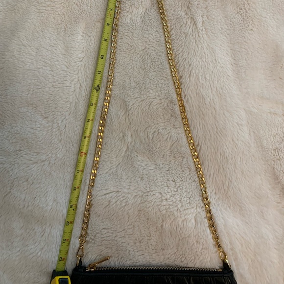 💯 Authentic Prada Nappa Gaufre crossbody purse - Picture 11 of 16
